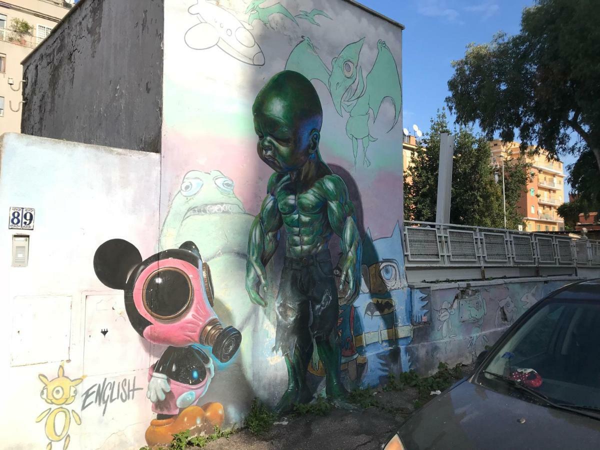 Appartamento La Casa Del Nespolo Roma